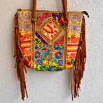 Tote Yellow Zameen Banjara Bag - Image 4
