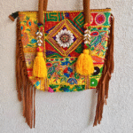 Tote Yellow Zameen Banjara Bag - Image 2