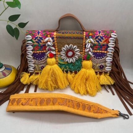 BohoRaaga Banjara Bag