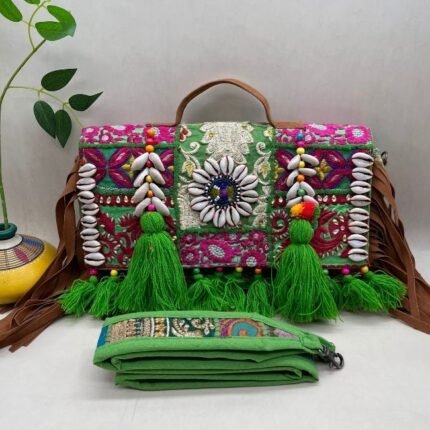 Cosmic Caravan Banjara Bag