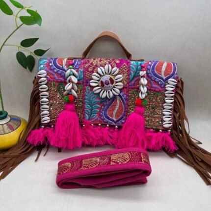 Noorjahan Banjara Bag