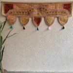 Mehandi Bandhanwar Khambadiya Design Toran - Image 3