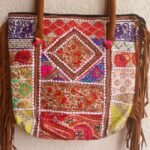 Tote White Banjara Bag - Image 4