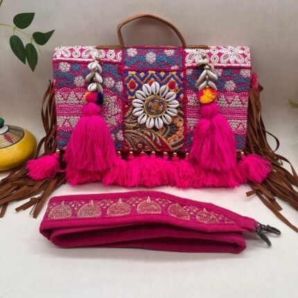 Aangan Alankar Banjara Bag