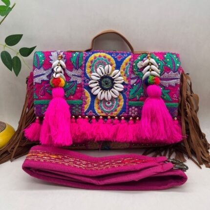 Angrakha Aura Banjara Bag