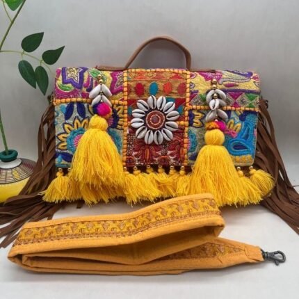 Banjaran Bliss Banjara Bag