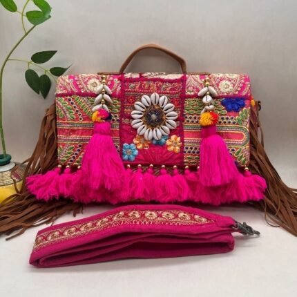 Banjaran Bloom Banjara Bag