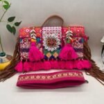 Boho Baori Banjara Bag