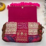 Boho Baori Banjara Bag - Image 5