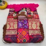 Boho Baori Banjara Bag - Image 4