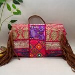 Boho Baori Banjara Bag - Image 2