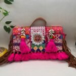 Boho Baori Banjara Bag - Image 3