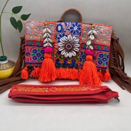 BohoBaaz Banjara Bag
