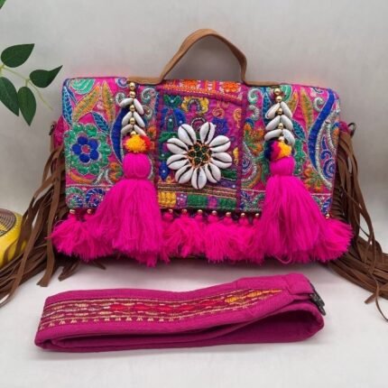 BohoManjari Banjara Bag