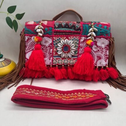 Chamak Chitra Banjara Bag