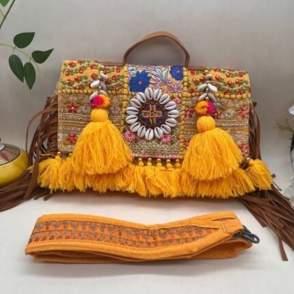 Chandni Chitra Banjara Bag