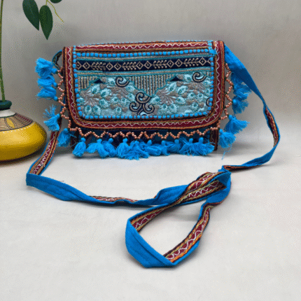 Chandra Mahal Muse Sling Bag