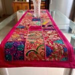Magenta Table Runner Large - Image 2