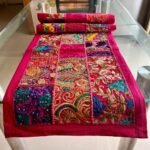 Magenta Table Runner Large - Image 3