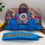 Desert Bloom Banjara Bag