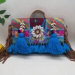 Desert Bloom Banjara Bag - Image 3