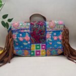 Desert Dervish Banjara Bag - Image 2