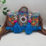 Desert Dervish Banjara Bag - Image 3