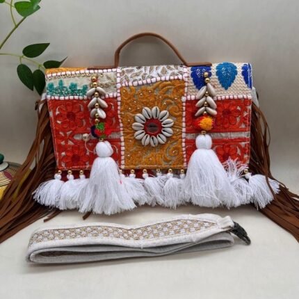 Desert Dori Banjara Bag