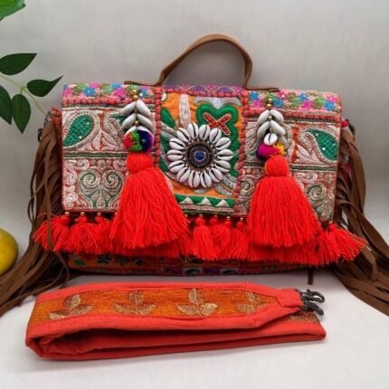 DhagaRaaz Banjara Bag
