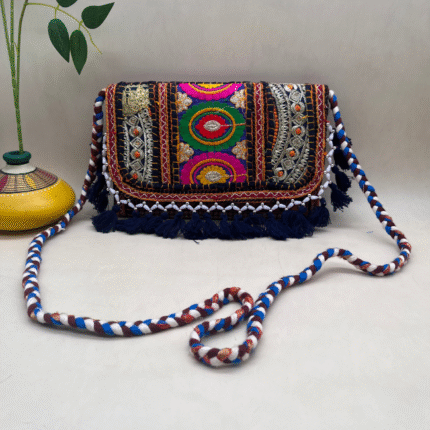 Dholak Dhaga Sling Bag