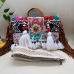 Dholka Drape Banjara Bag