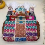 Dholka Drape Banjara Bag - Image 4