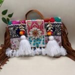 Dholka Drape Banjara Bag - Image 3