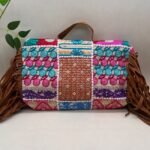 Dholka Drape Banjara Bag - Image 2