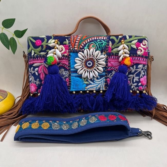 DhuniSaaz 1 DhuniSaaz Banjara Bag - Image 1