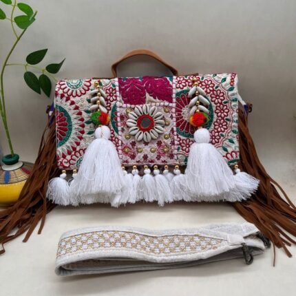 Ghoonghat Go Banjara Bag
