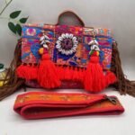 Ghunghroo Ghati Banjara Bag
