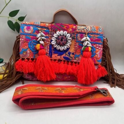 Ghunghroo Ghati Banjara Bag