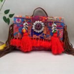 Ghunghroo Ghati Banjara Bag - Image 3