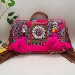 Gulabi Groove Banjara Bag - Image 3