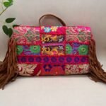 Gulabi Groove Banjara Bag - Image 2