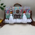 Gulmohar Grace Banjara Bag - Image 3