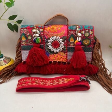 Jaipuri Bageecha Banjara Bag