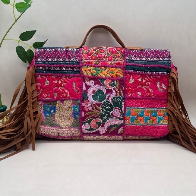 Jhanjar Jhola Banjara Bag Rajasthani Haat