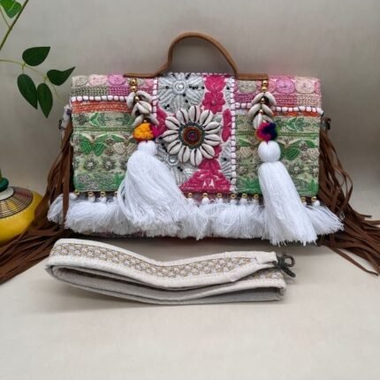 Jharokha Jewel Banjara Bag