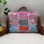 Jharokha Jewel Banjara Bag - Image 2