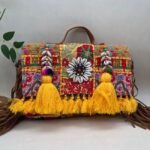 Kaafila Knot Banjara Bag - Image 3