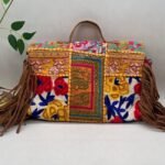 Kaafila Knot Banjara Bag - Image 2