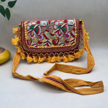 Kanwarpada Charm Sling Bag