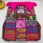 Kathputli Charm Banjara Bag - Image 4